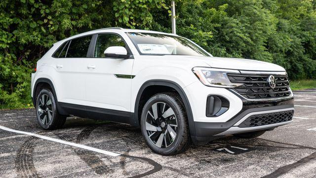 2024 Volkswagen Atlas Cross Sport