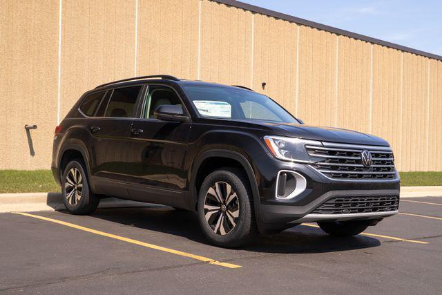 2025 Volkswagen Atlas