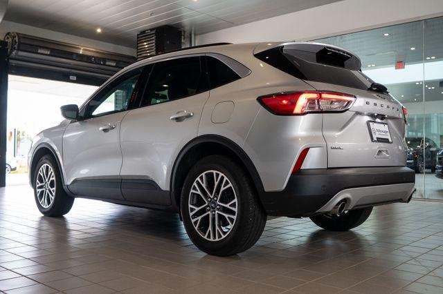 Photo of 2020 Ingot Silver Metallic Ford Escape