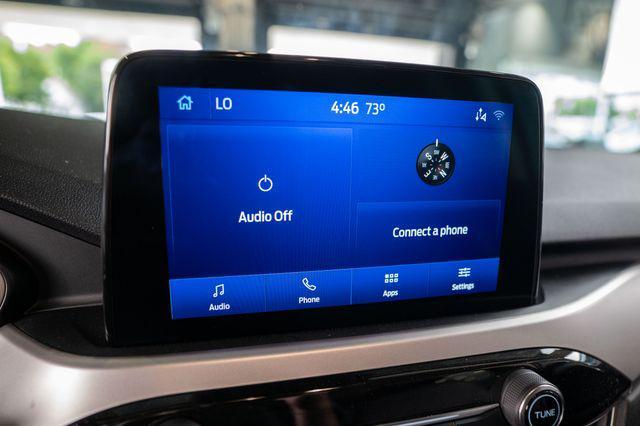Photo of 2020 Ingot Silver Metallic Ford Escape