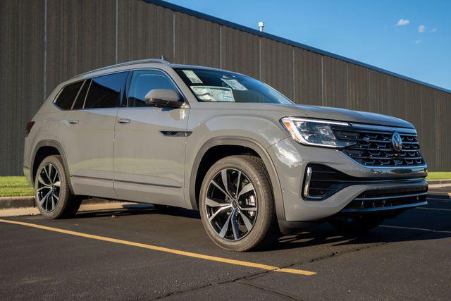 Photo of 2026 J2j2 Volkswagen Atlas