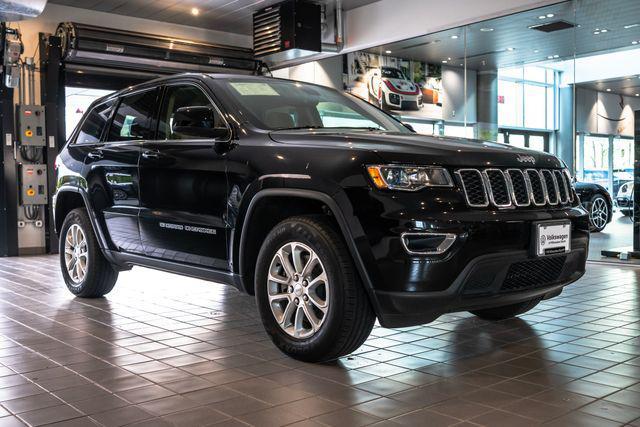 2022 Jeep Grand Cherokee