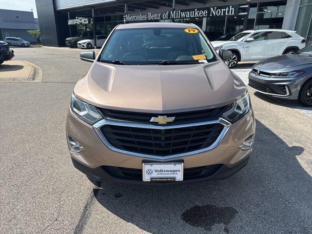 Photo of 2019 Sandy Ridge Metallic Chevrolet Equinox