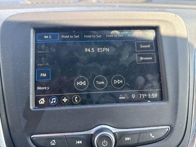 Photo of 2019 Sandy Ridge Metallic Chevrolet Equinox