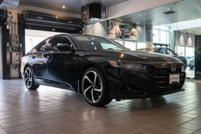 2022 Honda Accord