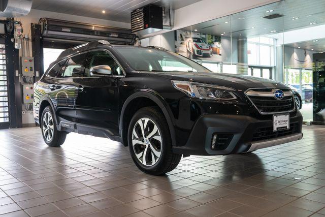 2020 Subaru Outback