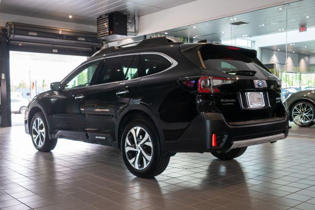 Photo of 2020 Crystal Black Silica Subaru Outback