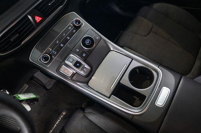 Photo of 2023 Calypso Red Hyundai SANTA FE
