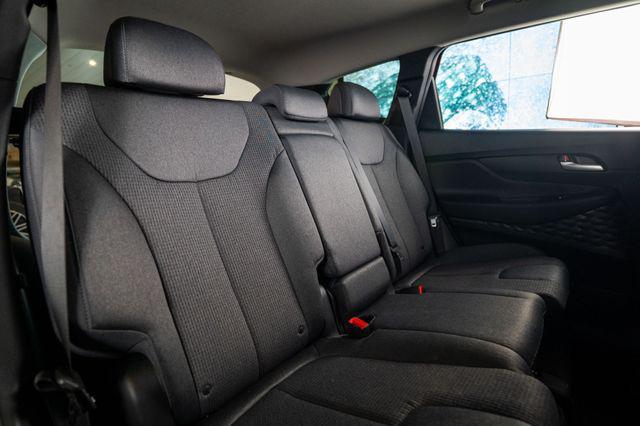 Photo of 2023 Calypso Red Hyundai SANTA FE