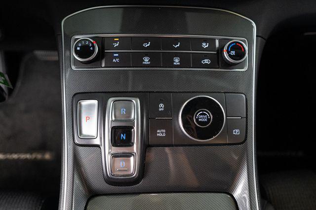 Photo of 2023 Calypso Red Hyundai SANTA FE