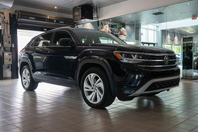 2021 Volkswagen Atlas Cross Sport