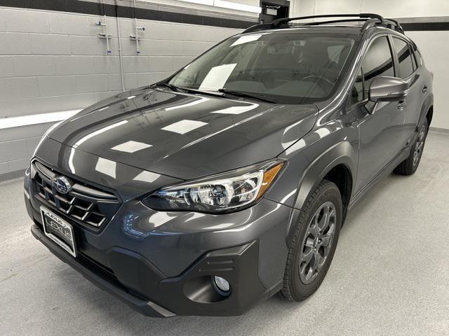 2021 Subaru Crosstrek