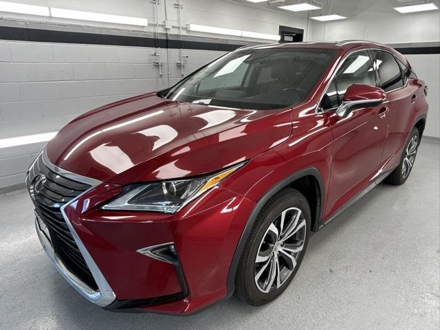 2016 Lexus Rx 350