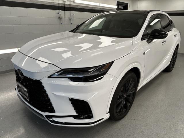 2023 Lexus Rx 500h
