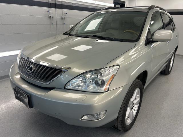 2008 Lexus Rx 350