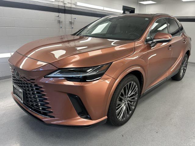2023 Lexus Rx 350