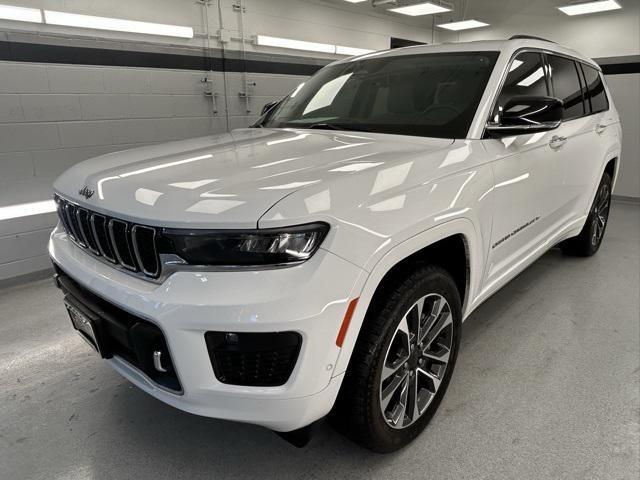 2021 Jeep Grand Cherokee L
