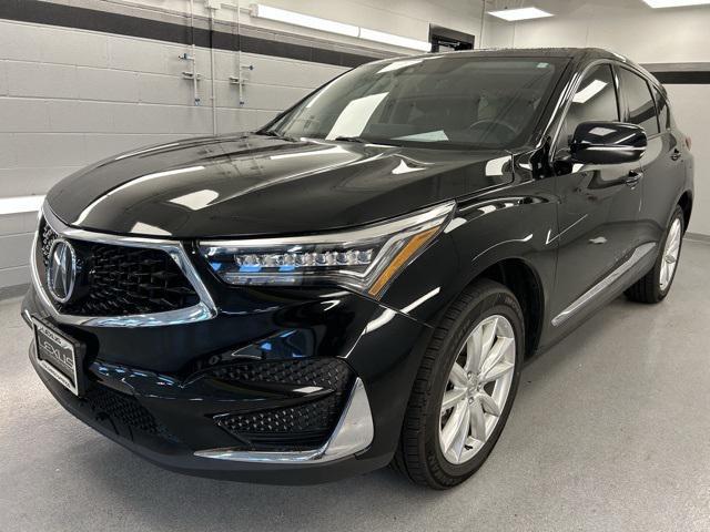 2021 Acura RDX