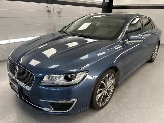 2019 Lincoln MKZ