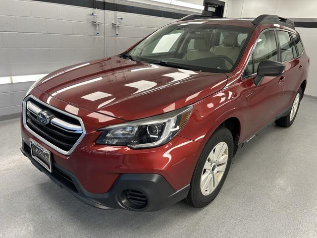 2019 Subaru Outback