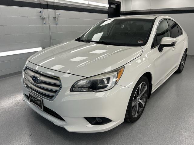 2017 Subaru Legacy