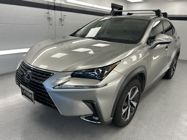 2021 Lexus Nx 300h