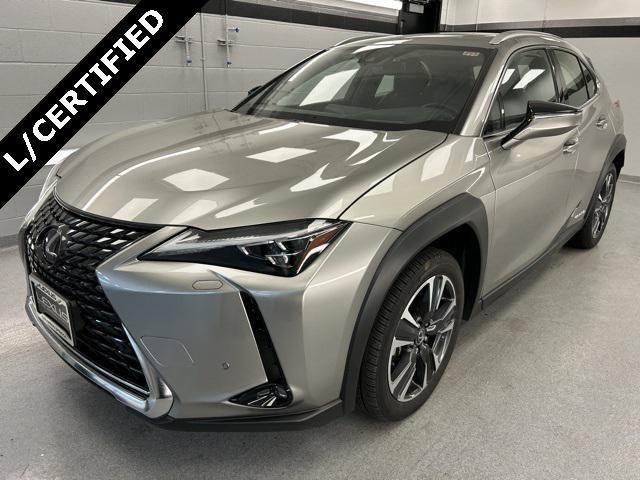 2021 Lexus Ux 250h