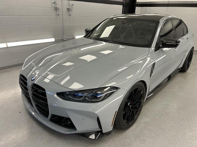 2022 BMW M3
