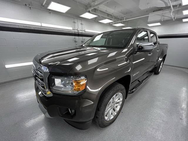 2019 GMC Canyon