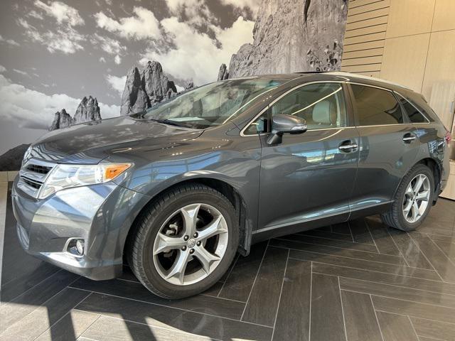 2013 Toyota Venza