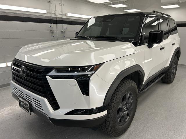 2024 Lexus Gx 550