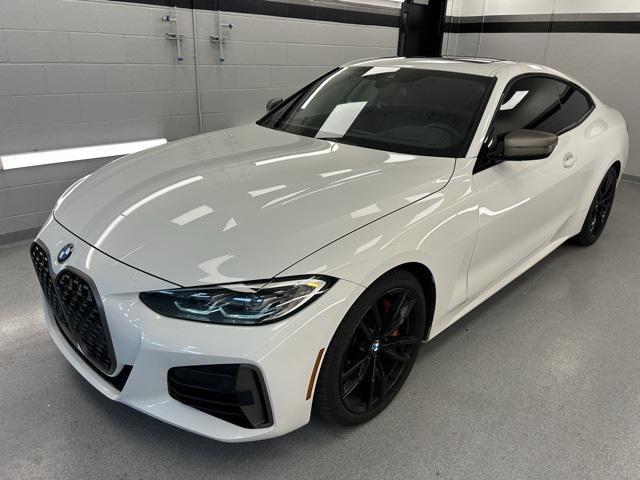 2021 BMW M440