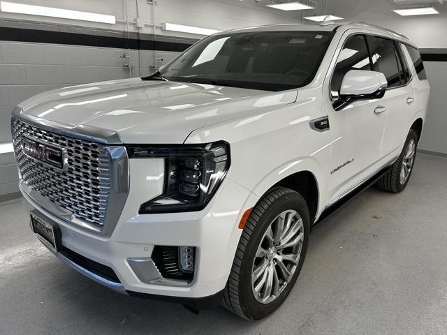 2021 GMC Yukon