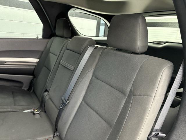Photo of 2017 Granite Metallic Clearcoat Dodge Durango