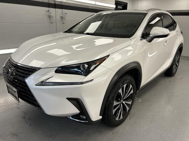 2018 Lexus Nx 300