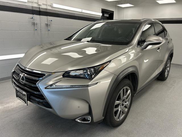2016 Lexus Nx 200t