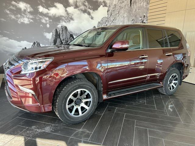 2018 Lexus Gx 460