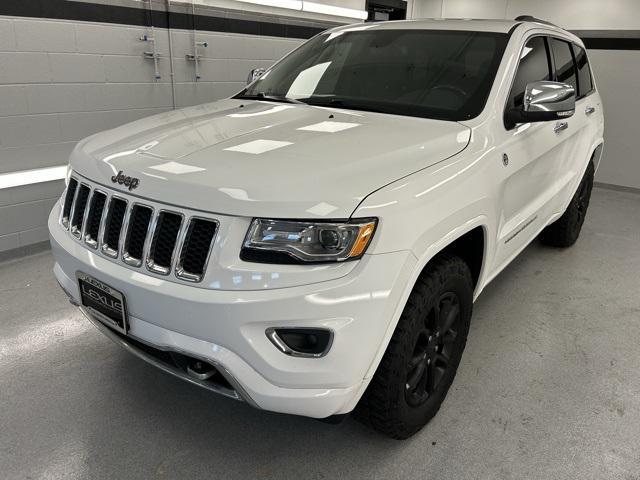 2015 Jeep Grand Cherokee