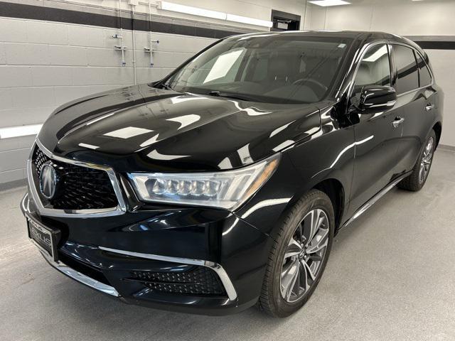 2019 Acura MDX