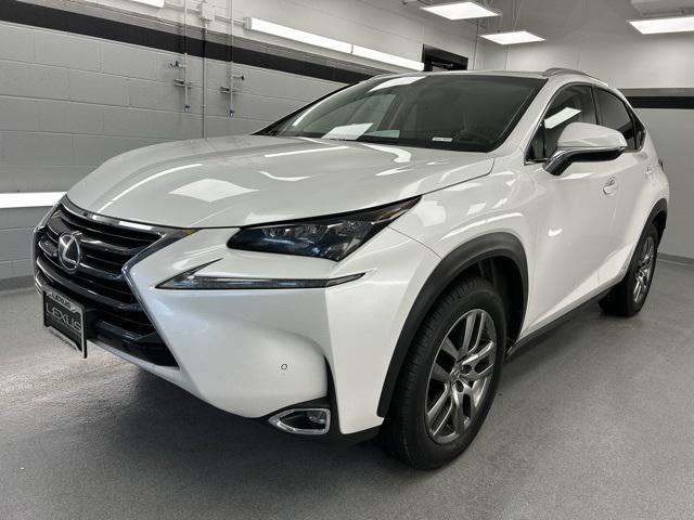2015 Lexus Nx 300h
