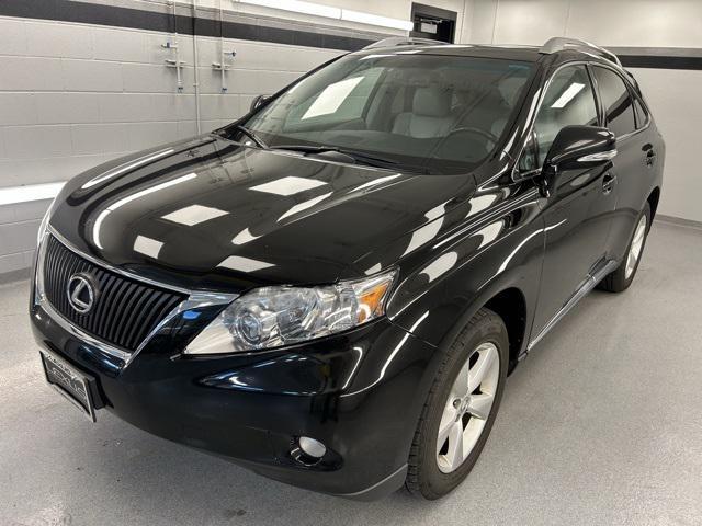 2011 Lexus Rx 350