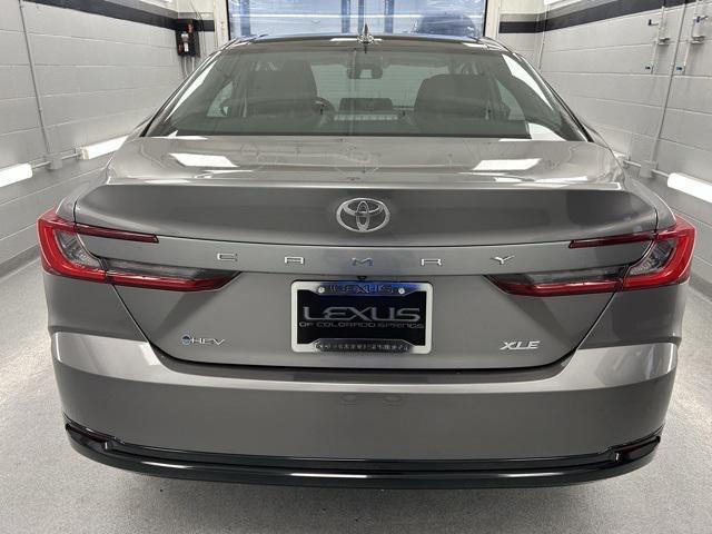 Photo of 2025 Heavy Metal Toyota Camry