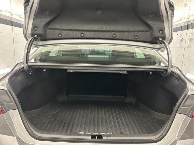 Photo of 2025 Heavy Metal Toyota Camry