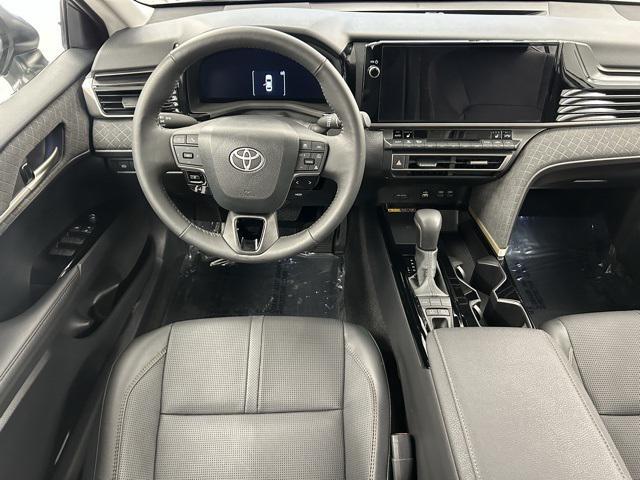 Photo of 2025 Heavy Metal Toyota Camry