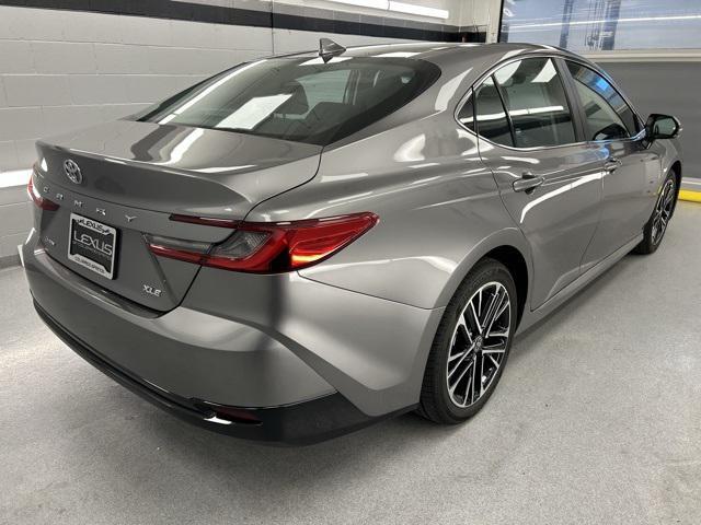 Photo of 2025 Heavy Metal Toyota Camry
