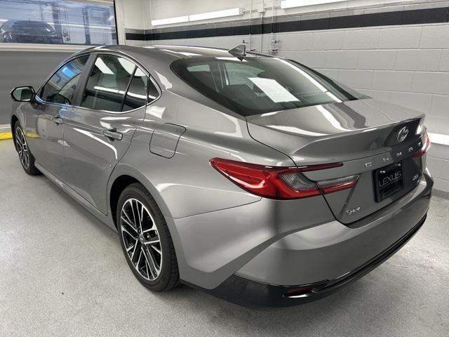 Photo of 2025 Heavy Metal Toyota Camry