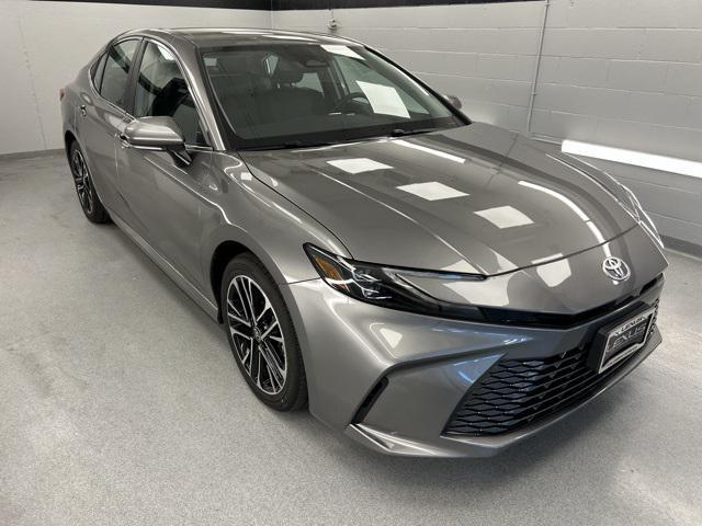 Photo of 2025 Heavy Metal Toyota Camry