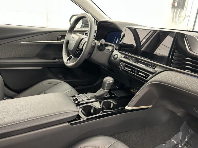Photo of 2025 Heavy Metal Toyota Camry