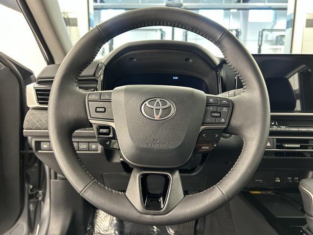 Photo of 2025 Heavy Metal Toyota Camry