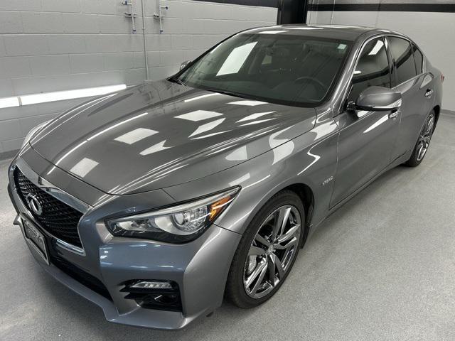 2015 Infiniti Q50 Hybrid